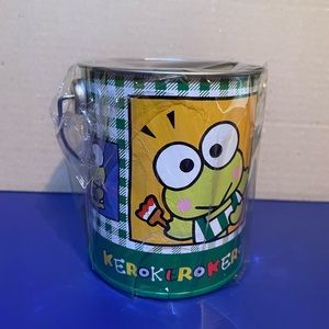 Keroppi Metal Pen Stand